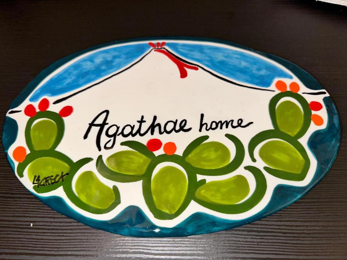 Agathae Home 카타니아 외부 사진